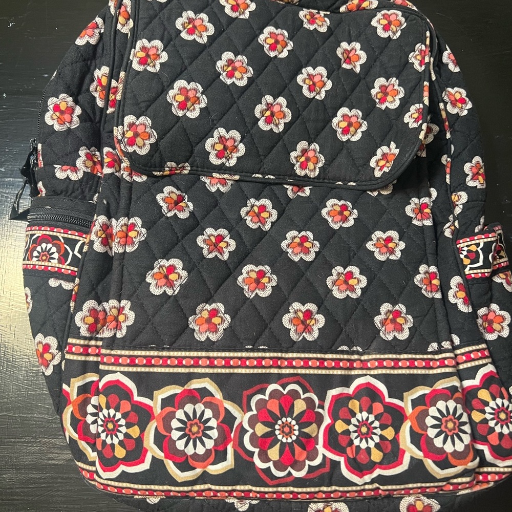 Vera Bradley Pirouette Backpack